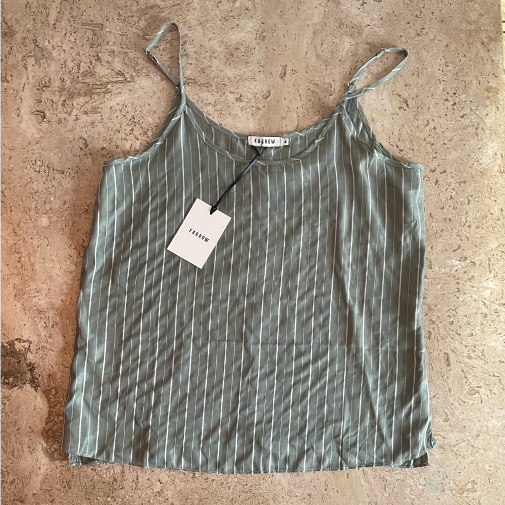 Need Supply Farrow NWT Lena Top
